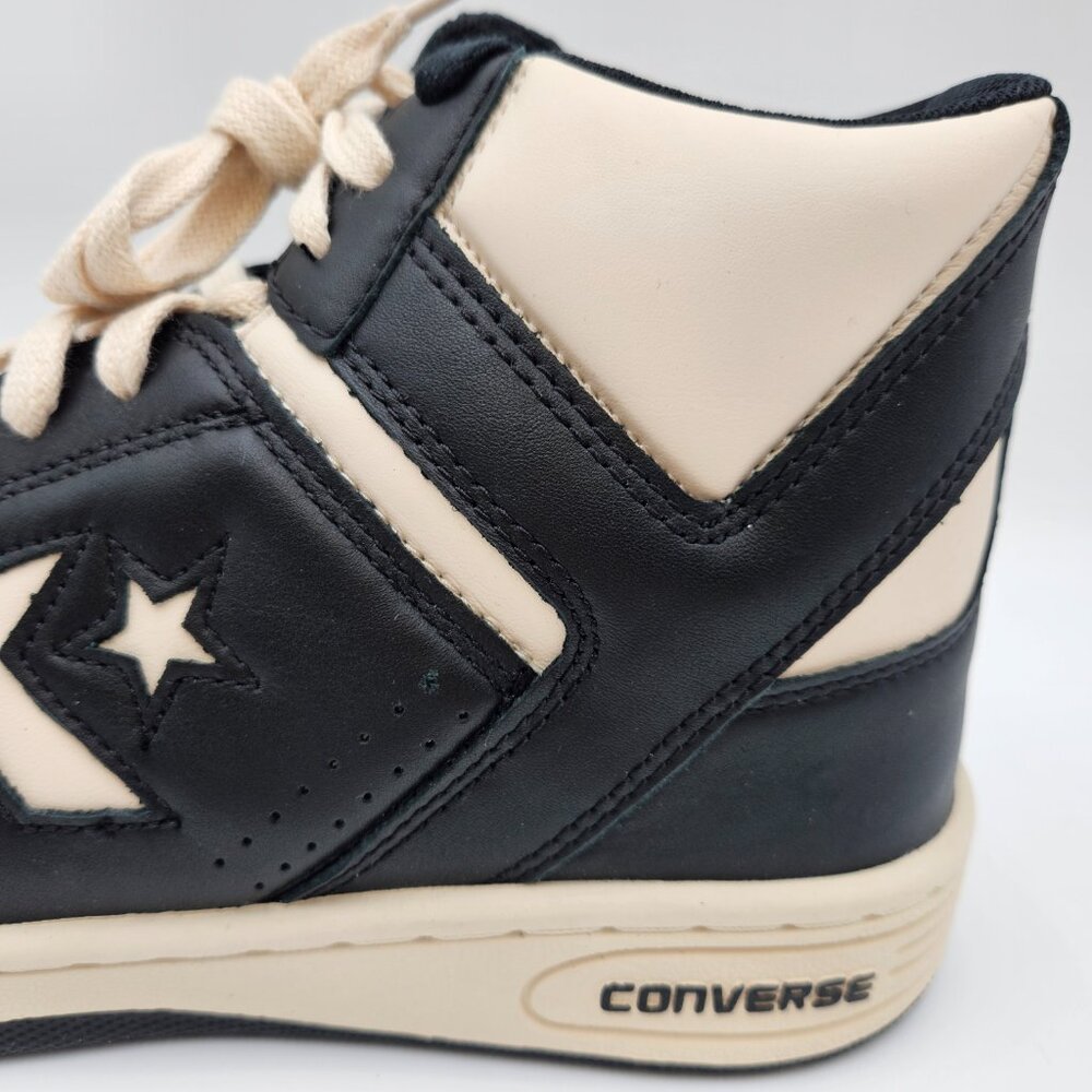 Brand NWOT - Converse Weapon High 'Old Money Pack' - Unisex – M 8.5 / W 10 - Picture 7 of 13